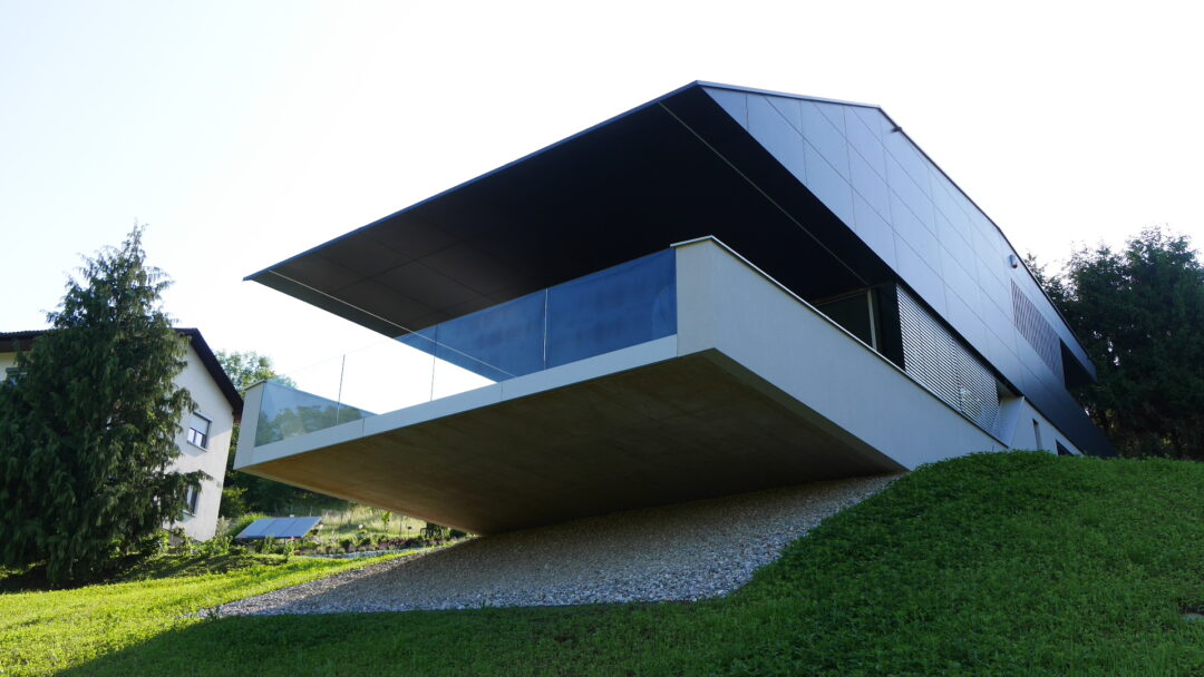 Wohnhaus N Südsteiermark