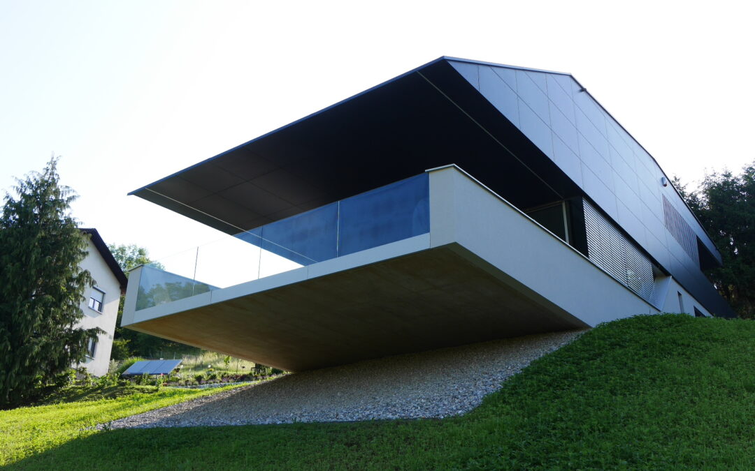 Wohnhaus N Südsteiermark