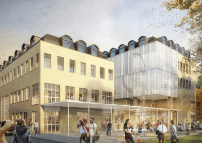 Wettbewerb Kunstuni Graz