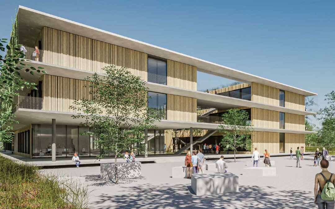 Wettbewerb Campus Gorizia