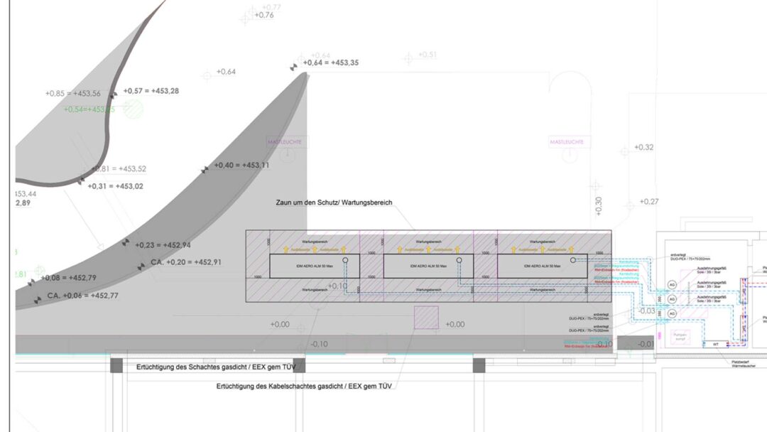 BORA Hochhaus Raubling