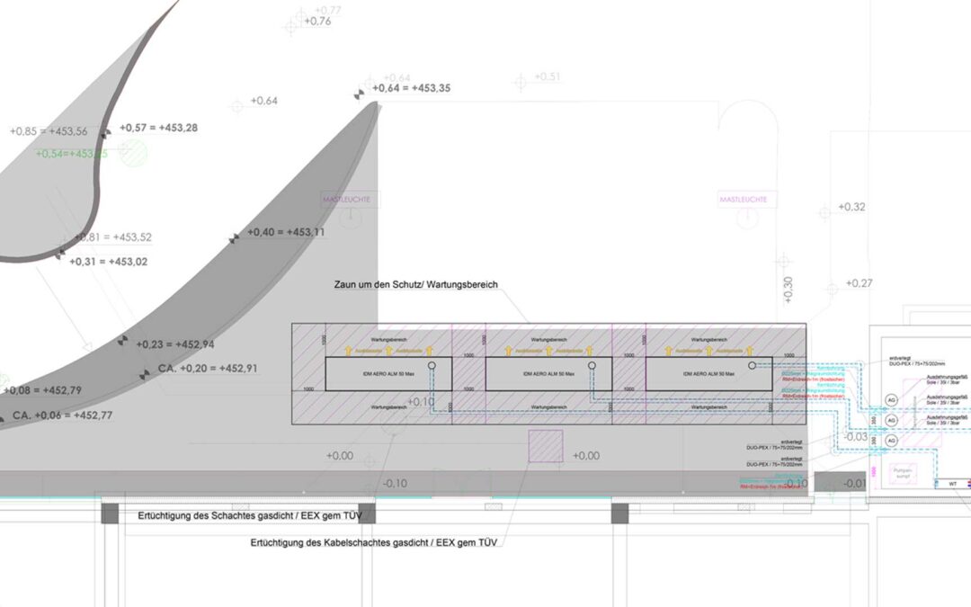 BORA Hochhaus Raubling
