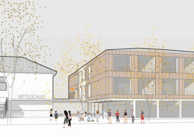 Mittelschule Dr. Renner Graz