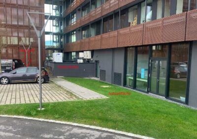 BORA Hochhaus Raubling